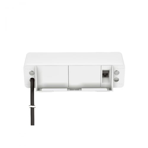 Incara On Desk - 2 tom. 2P+T Sch.+ 1 USB Tipo-A+1 Tipo-C 15W + 1 RJ45 Cat.6 FTP - Branco